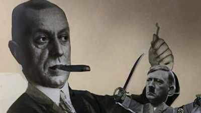 Was Hitler being manipulated - Hitler's Gold
