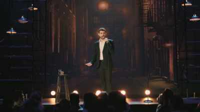 Was Honest Abe being honest
with himself? I don't know. - Sam Morril: You've Changed