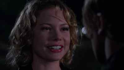 Was that honest enough? - Dawson's Creek