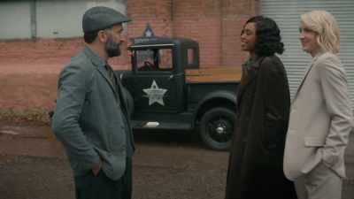 Was hoping - Frankie Drake Mysteries