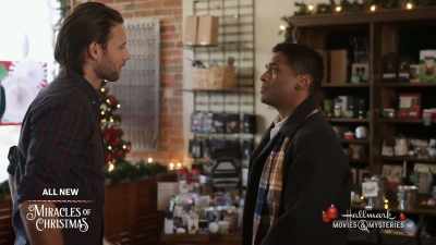 Was hoping to swing by yesterday - Unlocking Christmas