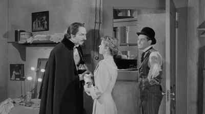 Was I all right? - The Mad Magician