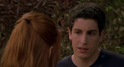 Was I any good that night - American Pie 2