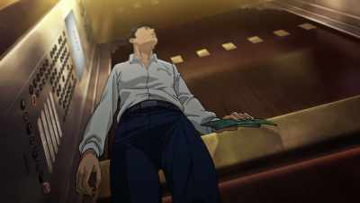 Was I being rash? I must have been. - Mobile Suit Gundam Hathaway