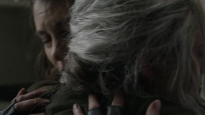 Was I being selfish? - The Walking Dead
