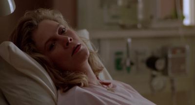 Was I dead I thought you were for a while - Peggy Sue Got Married