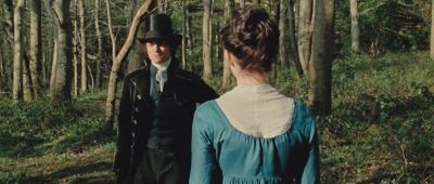 Was I deficient in rapture - Becoming Jane