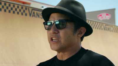 Was I going to quit cause the industry - Pretending I'm a Superman: The Tony Hawk Video Game Story