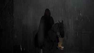 Was I in harm's way,
Micheletto? - The Borgias