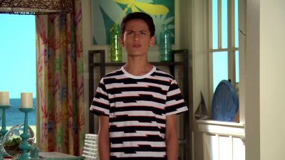 Was I just saved by Joey? - Liv and Maddie