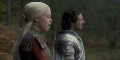 Was... was I named heir
to the Iron Throne - House of the Dragon