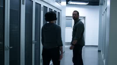 Was I not clear before? - Blindspot