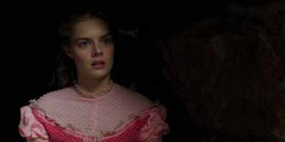 Was I really gone for nine days? - Picnic at Hanging Rock