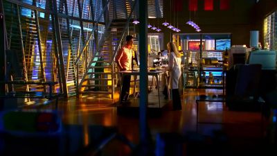 Was I right, tiger?
Maybe not. - CSI: Miami