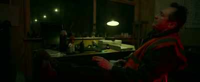 Was I selfish?
Is that what marriage is? - Ghost Stories