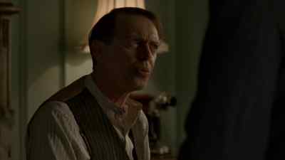 Was I slurring my words? - Boardwalk Empire