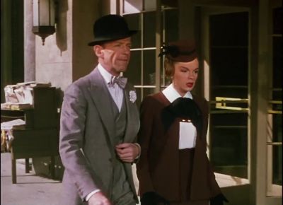 Was I too terrible - Easter Parade