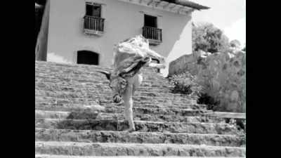 Was he imagining
the other bodies? - The Story of Film: A New Generation