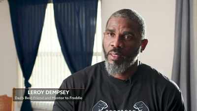 Was important
because that's a journey - Trials To Triumph: The Documentary