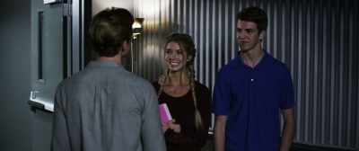 ...was in a car accident
a few weeks ago, - Round of Your Life