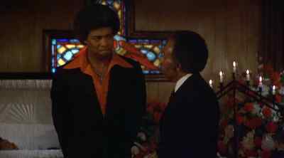 Was he in bad shape? - Hit Man