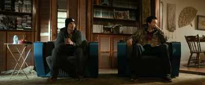 ...was, in fact, held in captivity. - El Camino: A Breaking Bad Movie