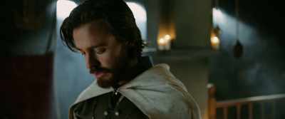 Was it in his hand
like this or like this? - The Appearance