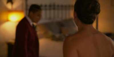 Was it in our house?
What? - The L Word: Generation Q