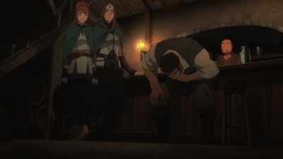 Was that in your stomach? How? - DOTA: Dragon's Blood