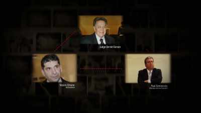 Was he involved
in the bribe receiving? - Mother Undercover