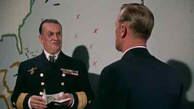WAS IST DIESE... - The Incredible Mr  Limpet
