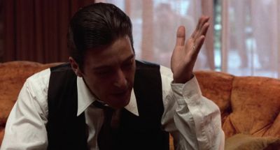 WAS IT A BOY - The Godfather: Part II