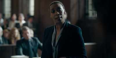 Was it because admitting
your suspicions of him - The Undoing