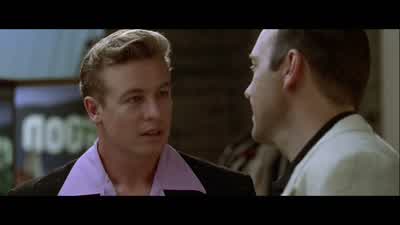 - Was it at a party? - L A  Confidential