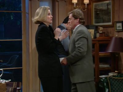 Was it as bad for you
as it was for me? - The Nanny