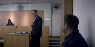 Was it even considered that
there might be any link to that? - Four Lives