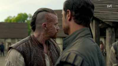 Was it your failing that
meant my babe did not survive? - Jamestown