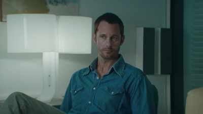 Was it your father
who made you feel so angry? - The Little Drummer Girl