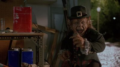Was it as good for you as it was for me - Leprechaun 2