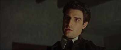 Was it because he preferred
his assistant, Cecco Boneri? - Caravaggio's Shadow