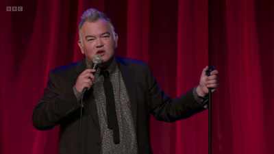 "Was it your idea to call it
Robin Hood's Jacket Potatoes?" - Stewart Lee: Tornado