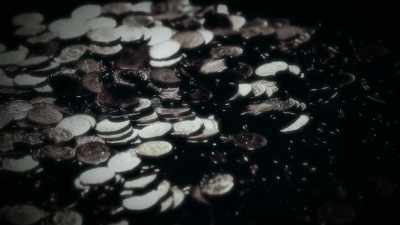 Was it because its chief reason  for being constructed - The Curse of Civil War Gold