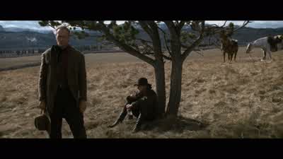 Was it like that in the old days? - Unforgiven