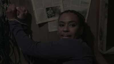 Was it your mom who
died here in this house? - Boy in the Walls
