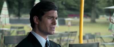 I do wonder if it was your father's shamethat gave you such drive thoughOrwas it your mother's reputationdramatic musicI understand that she was extremely popularamongst your father's friends - The Man from U.N.C.L.E.