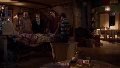 - Was that it?
- No. - Weeds