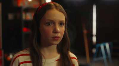 Was it because of Greg?
I mean, - Ruby and the Well