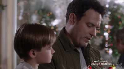 Was it because of
talking to Mr. Conrad? - A Bramble House Christmas