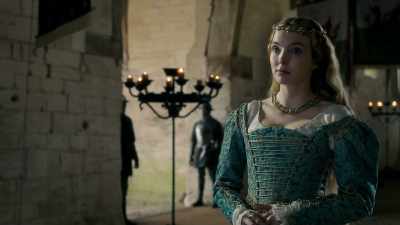 Was it her order to lock
my cousin in the Tower? - The White Princess