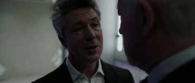 Was it that Sara Dunne
wasn't as compliant? - Barber